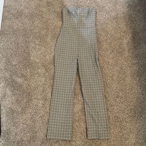 Free people jumpsuit